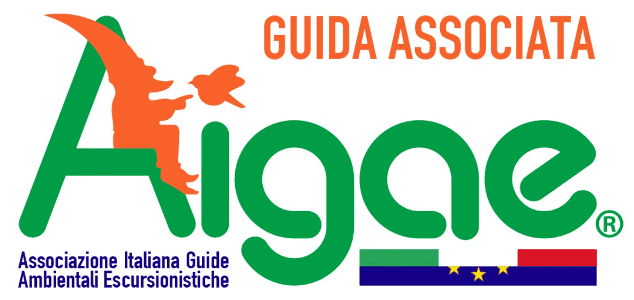AIGAE environmental hiking guide logo