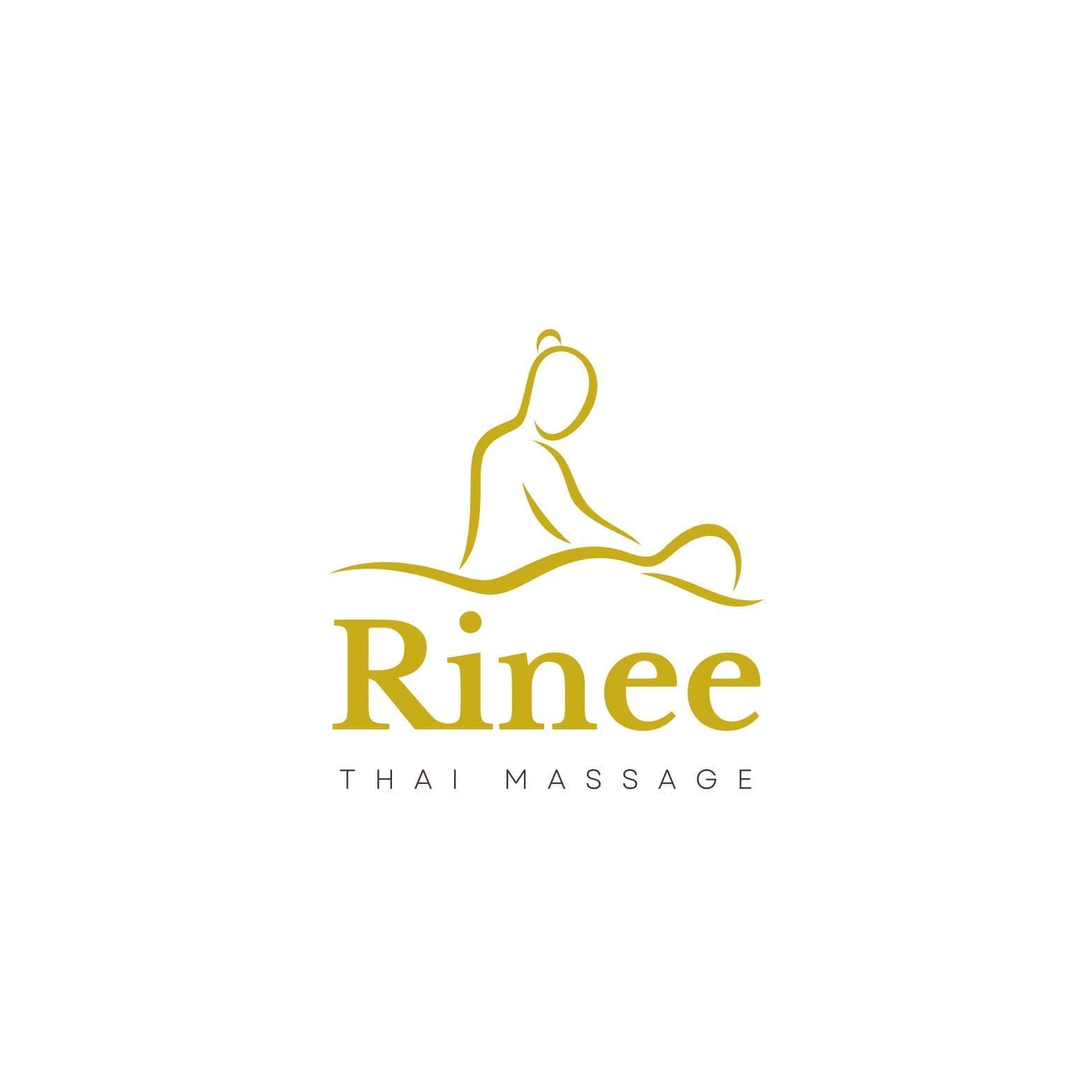 Rinee wellness & massage logo